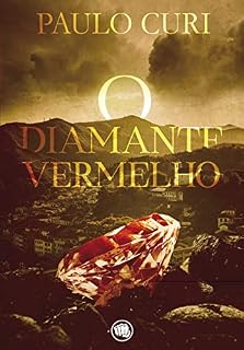 Livro O Diamante Vermelho