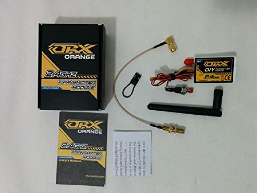 OrangeRX DSMX DSM2 Compatible 2.4GHz DIY Transmitter Module PPM full range