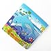 Meshion Wooden Jigsaw Puzzles With Storage Tray Ocean Set Kids Toys Preschool Learning Game For 3-5 Years Old Child,Boys,Girls,Pack Of 6(Mermaid,Octopus,Shark,Starfish,Dolphin,Lobster)