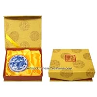 Chinese Seal Carving Supplies / Chinese Red Ink Pads / Chinese Seal Engraving / Chinese Red Ink Pad with Box
