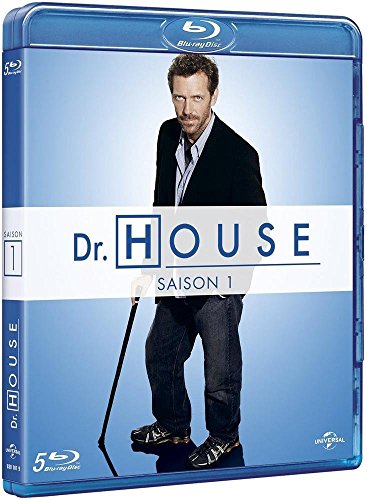 Dr. House - Saison 1 - Blu-ray