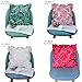 SeptCity Decorative Throw Pillow Covers for Couch Cushion Case, Romantic Love Satin Rose Wedding Party Home Decor, Home Gift (Set of 2)-Turquoise