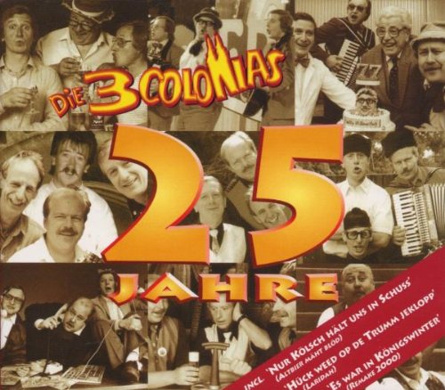 3 Colonias - 25 Jahre - Zortam Music