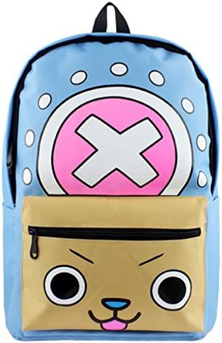 Anime One Piece Cosplay Backpack Bag Cosplay Unisex School Backpack