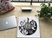 The Nightmare Before Christmas Love Story Wall Clock