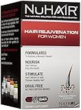 Nu Hair NuHair Regrowth Women Tabs, 60 ct