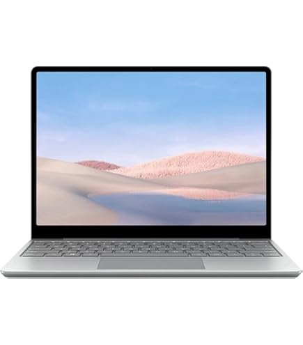 Windowsノート本体 Surface Laptop Go 3 12th Gen i5 Platinum Surface Laptop Go 3を購入(12.4 インチ、タッチスクリーン、i5