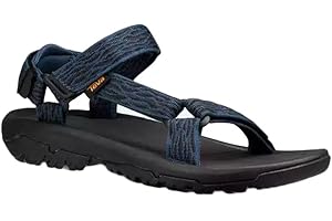 TEVA Men's Hurricane Xlt2 Sandals with EVA Foam Midsole and Rugged Durabrasion Rubber Outsole