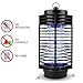 Muhoop Electronic Bug Zapper Mosquito Killer lamp Insect Trap Fly Insect Killer Lamp Indoor and Outdoor Use Portable Standing or Hanging