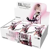 Final Fantasy SQUFFOP5 Opus 5 Booster Display Box of 36" Trading Card Pack