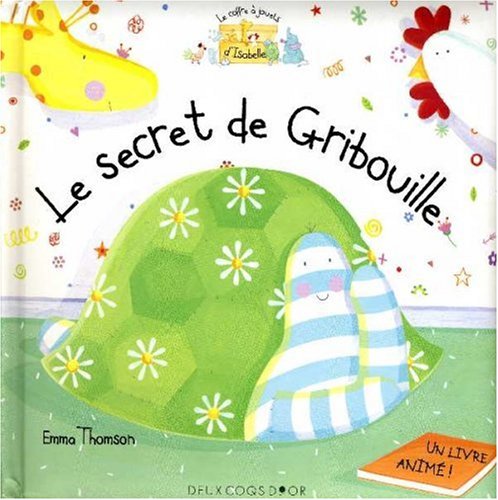 Le  secret de Gribouille
