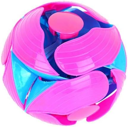Amazon スイッチピッチボール マジックボール 子供のおもちゃ 変形ボール 幼児へのプレゼントに最適 楽しいアクティビティ 感覚 子供のおもちゃ ベビー用ボール おもちゃ
