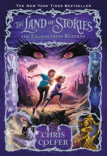 Land Of Stories Complete Collection ( 6 Books) [Unknown Binding