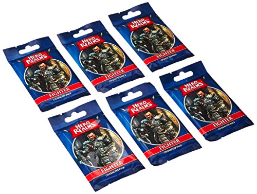 White Wizard Games Hero Realms Fighter Pack Card Games