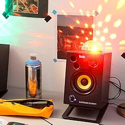 Hercules DJSpeaker 32 Party | 15-Watt RMS monitor