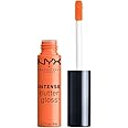 NYX PROFESSIONAL MAKEUP Intense Butter Gloss, Banana Split, 0.27 Ounce