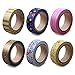 LolliZ® Washi Tape – Retro Chic Set with Six Rolls of Fun and Festive Colors