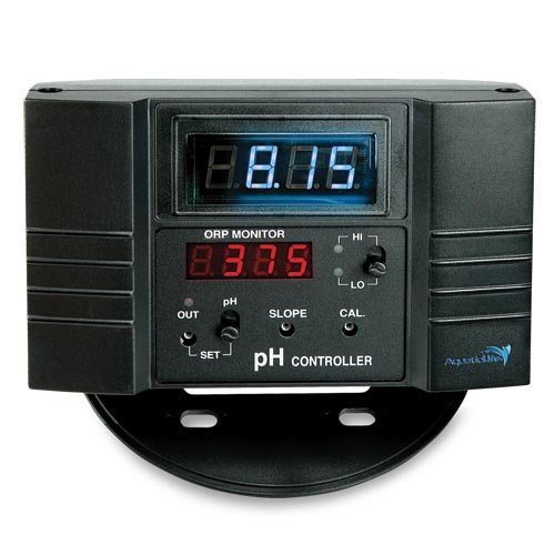 Aquatic Life ORP Controller/pH Monitor Science Lab Ph Meters Amazon