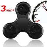 RAVO Fidget Spinner Toy,3 to 5 Minutes Spin Time,Anti-Anxiety 360 Spinner,Helps Focusing Fidget Toy,EDC Focus Toy