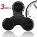 RAVO Fidget Spinner Toy,3 to 5 Minutes Spin Time,Anti-Anxiety 360 Spinner,Helps Focusing Fidget Toy,EDC Focus Toy