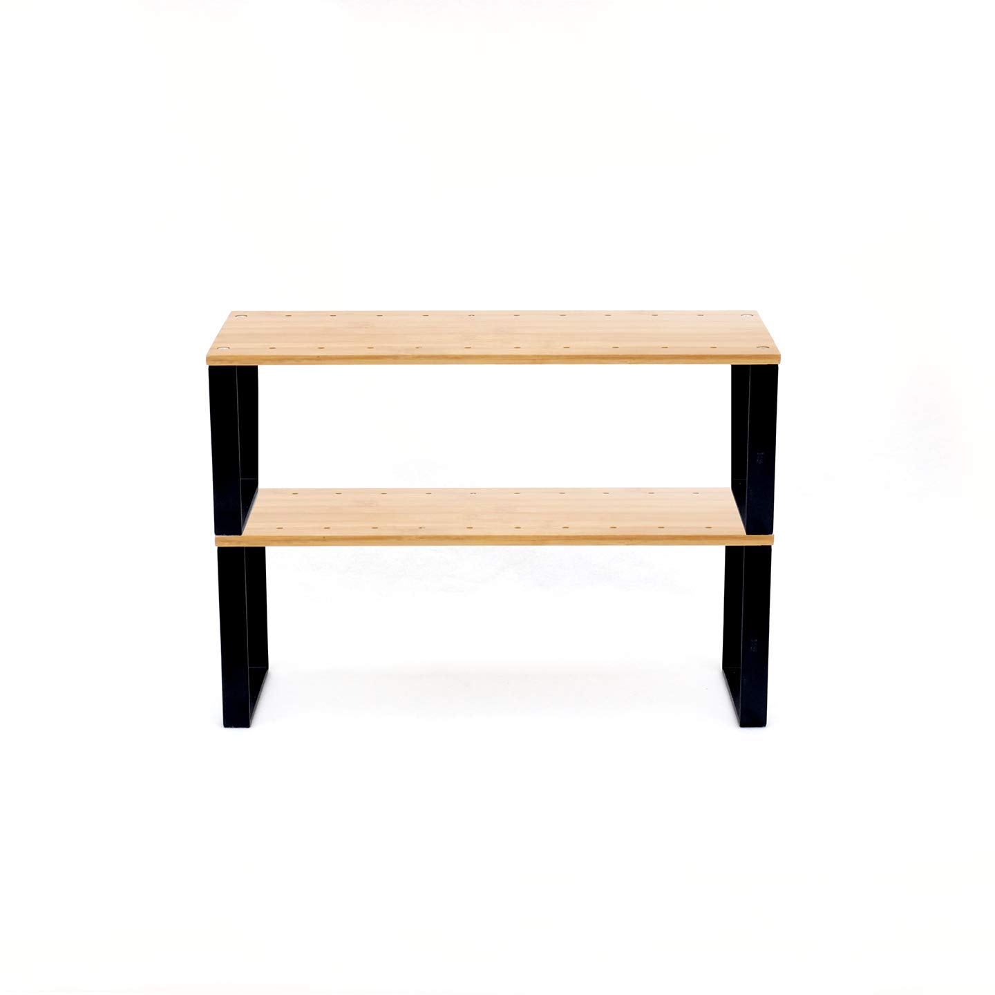 Best Expandable Stackable Kitchen Cabinet And Counter Shelf Organize