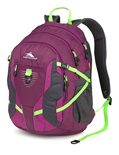 high sierra aggro backpack