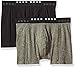 HUGO BOSS Men's Boxer Brief 2p Print Underwear, Multi, Large