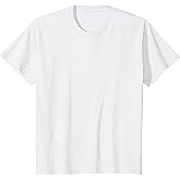 Kids Basic Kids White T-Shirt