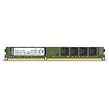 Kingston KVR1333D3N9/8G RAM 8 GB 1333 MHz DDR3 Non-ECC CL9 DIMM, 240-Pin, 1.5 V Memory Module