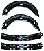 Monroe BX807 Parking Brake Shoe