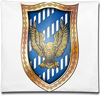 IAIAYA Harry Potter Ravenclaw Crest Pillow Case 1818 Inch