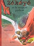 Image de Zékéyé et le serpent python