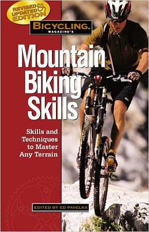 mountain biking skills and techniques