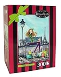 Bella Pilar - 300 Pc Puzzle - Shop Paris