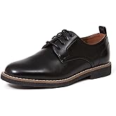Deer Stags Boys' Lace-up Dress Comfort Oxford Formal Kids’ Shoes