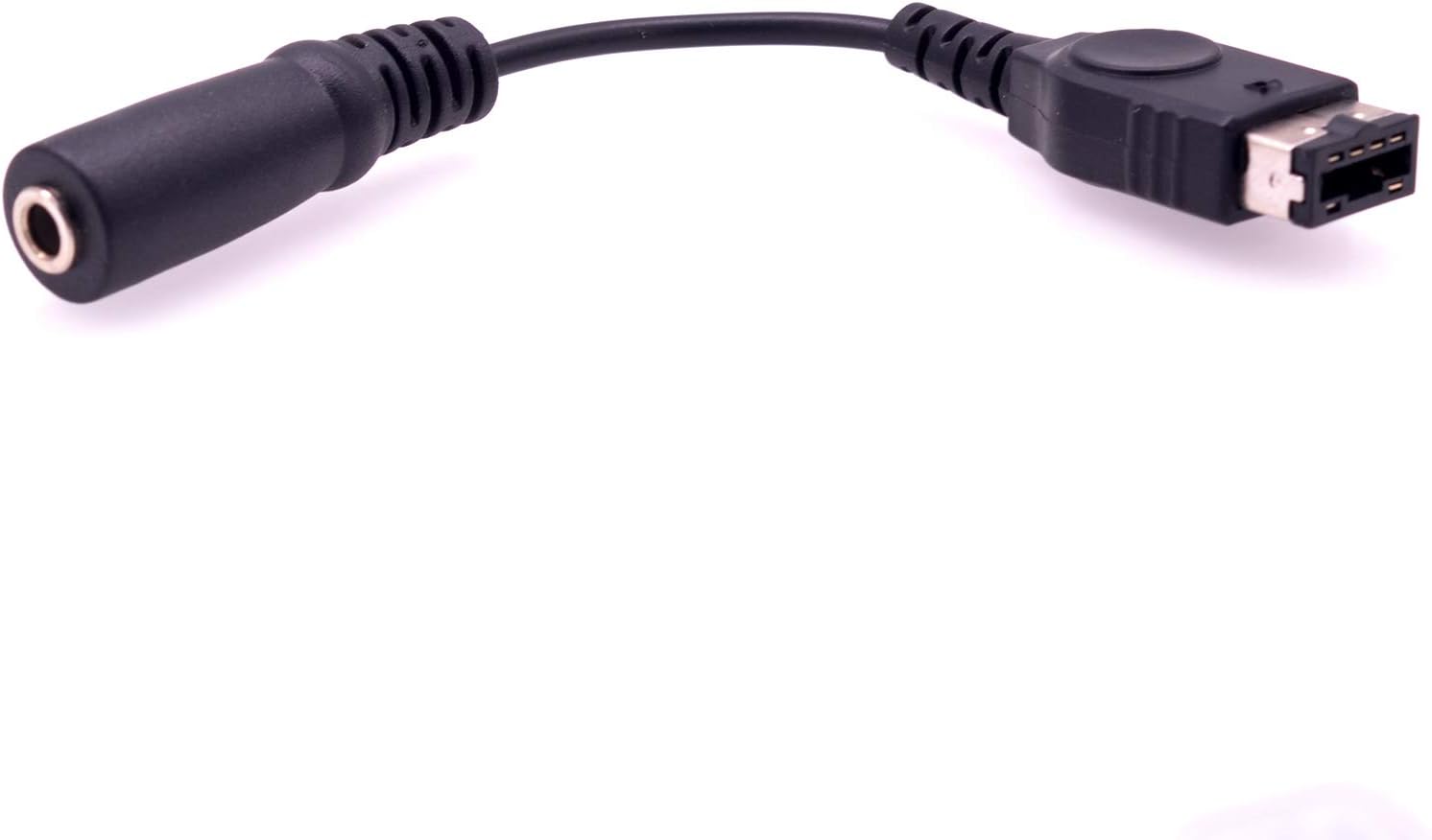 PartEGG New 3.5mm Headphone Jack Adapter Earphone Cable Cord for Nintendo Gameboy Advance SP GBA SP