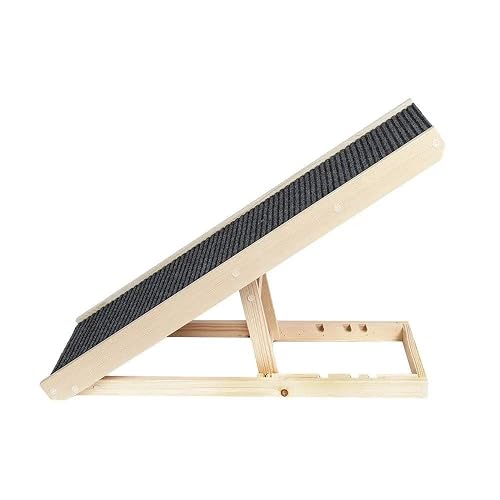 Alpha Ramp Alpha Paw Pawramp - The Original Dog Ramp for Couch & Bed - Foldable ...