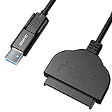 BENFEI SATA to USB Cable, 2in1 USB-C/USB 3.0 to