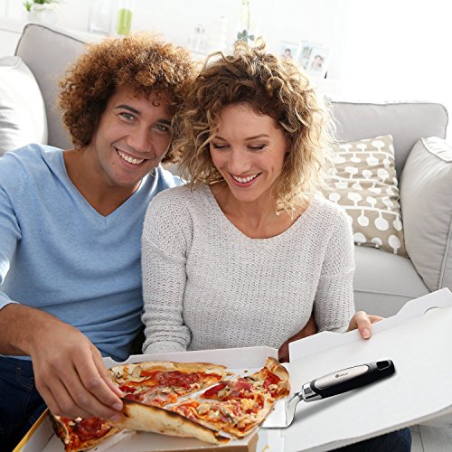 ORBLUE Flatware Pie Server Stainless Steel Cake Cutter - //medicalbooks.filipinodoctors.org