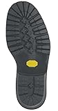 Vibram Logger Sole Replacement - Black, Size 10