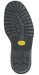 Vibram Logger Sole Replacement - Black, Size 10