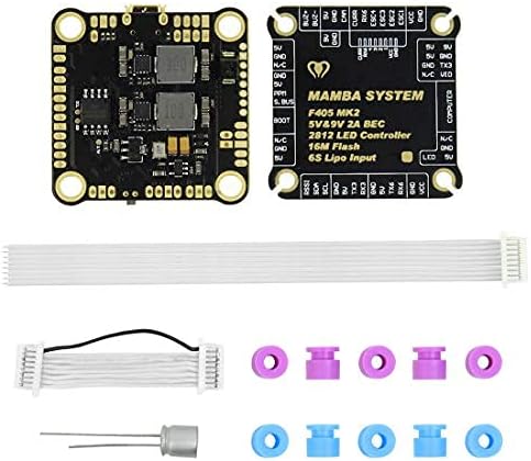 diatone mamba f405 flight controller