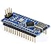 OSOYOO ATMEGA328P Module CH340G Mini Microcontroller Shield for Nano Board with Solder pins