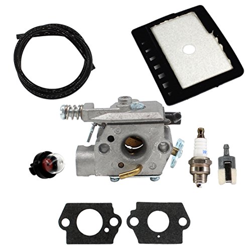 USPEEDA Carburetor For Echo CS-300 CS-301 CS-305 CS-306 CS-340 CS-341 CS-345 CS-346 CS-3000 CS-3400 CS-3450