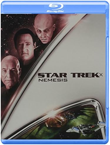 Amazon.com: Star Trek - Nemesis (Two-Disc Special Collector