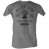 Rocky MGM Movie Training Mick's Gym Adult T-Shirt Tee