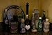 Harry Potter Vintage inspired (4) 2 litter drink & (8) Water bottle Labels Birthday Party Halloween decor decoration BONUS FREE 12 HARRY POTTER APOTHECARY POTION LABELS!