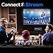Wireless Bluetooth Home Stereo Amplifier – 2×120 Watt Power Amplifier Home Audio Bluetooth Receiver System W/Blue Led Display, USB/SD, AUX, RCA, Headphone Jack – Remote – Pyle PCAU46BAthumb 2