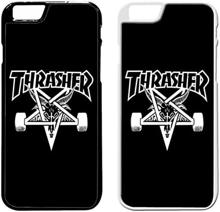 Thrasher IPhone Case Iphone 7 Plus Case Black Plastic RI