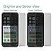 iPhone 7 Plus Privacy Screen Protector, Cambond Tempered Glass Protector Anti-Spy Glass Screen Guard Cover Easy Install for iPhone 7 Plus 2 Pack